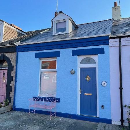 Cowrie Cottage North Shields Buitenkant foto