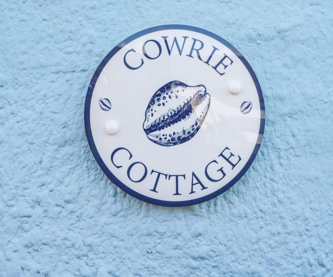 Cowrie Cottage North Shields Buitenkant foto