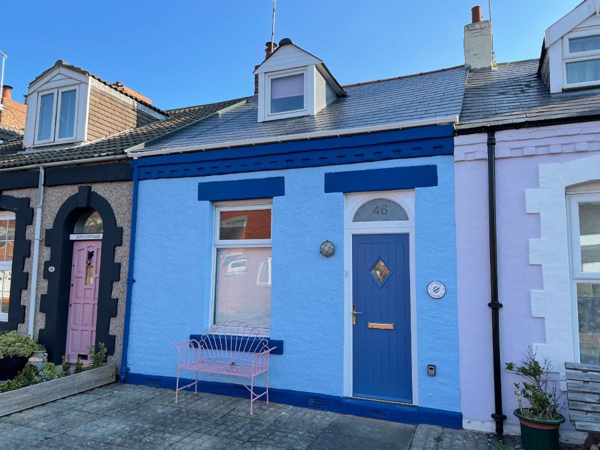 Cowrie Cottage North Shields Buitenkant foto