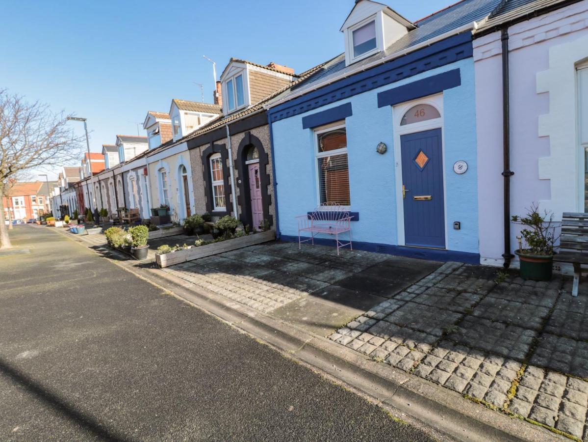 Cowrie Cottage North Shields Buitenkant foto