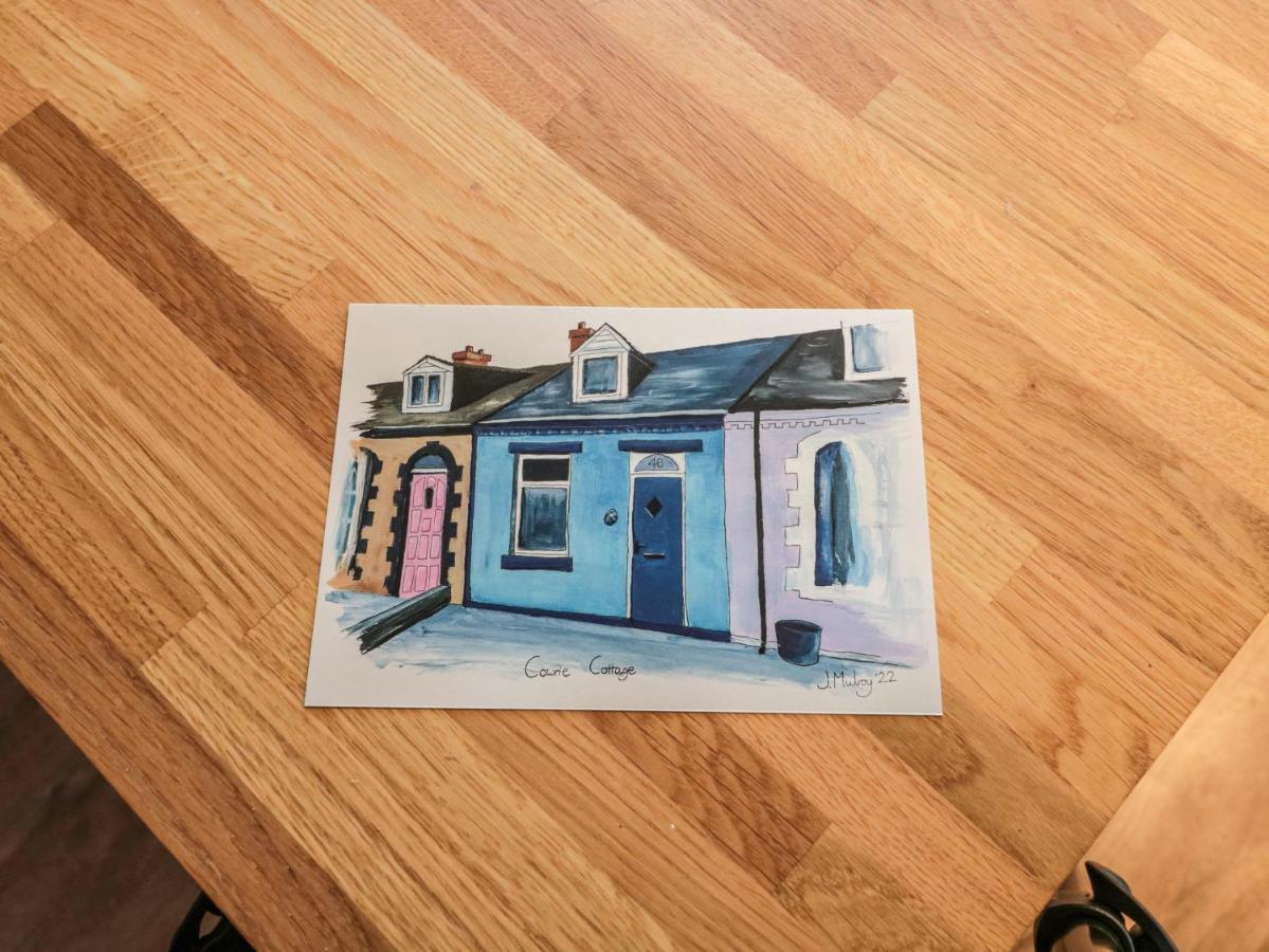 Cowrie Cottage North Shields Buitenkant foto