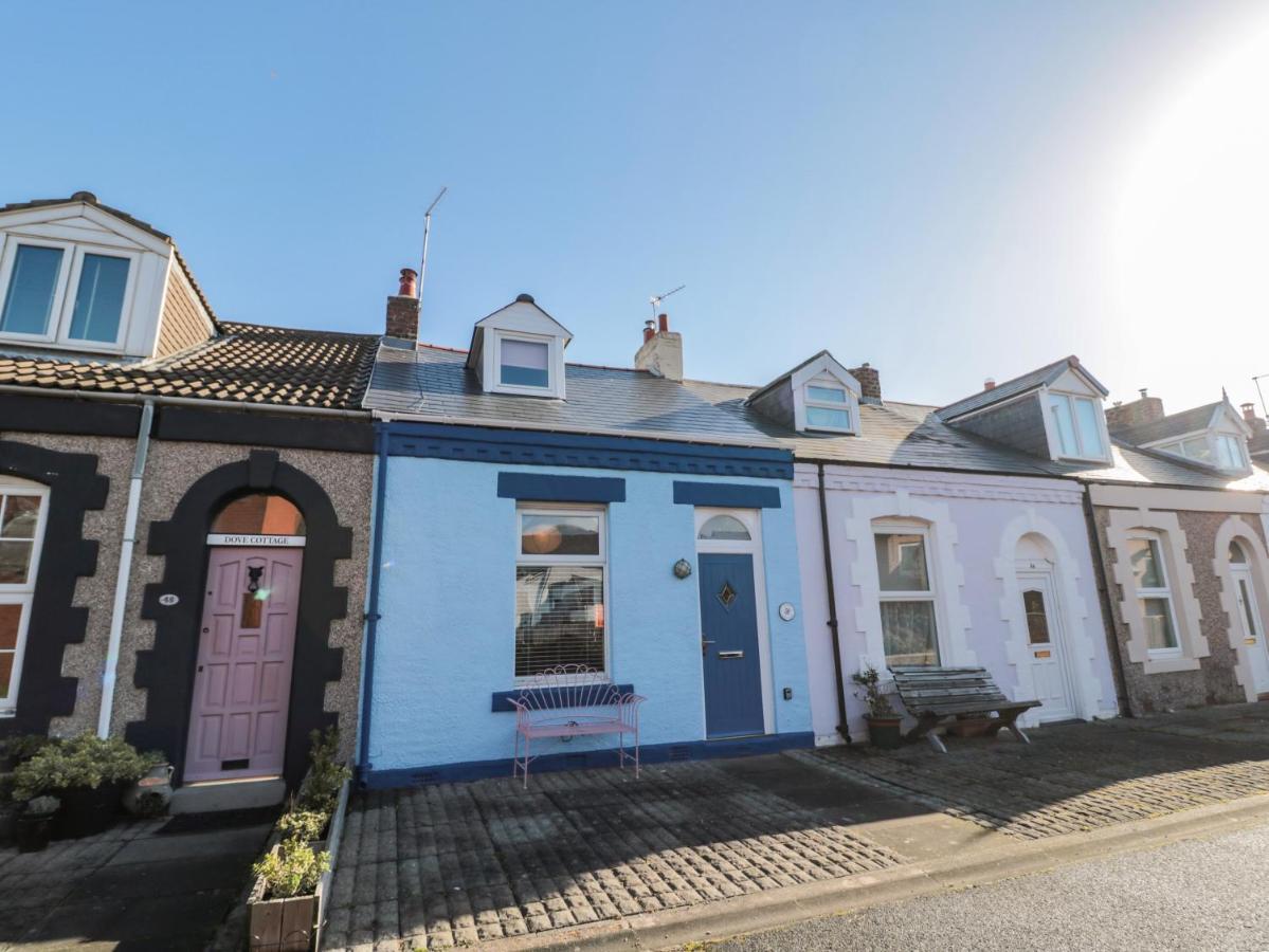 Cowrie Cottage North Shields Buitenkant foto