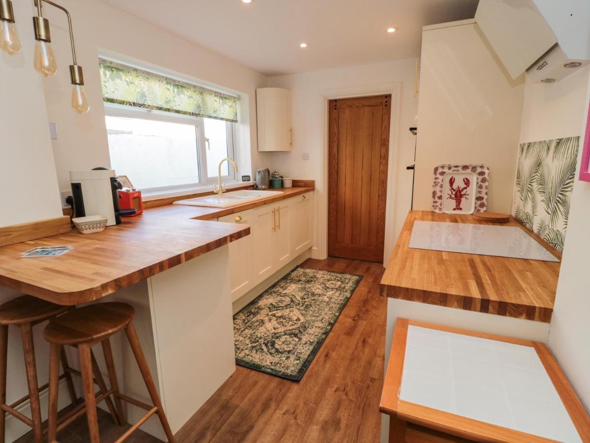 Cowrie Cottage North Shields Buitenkant foto