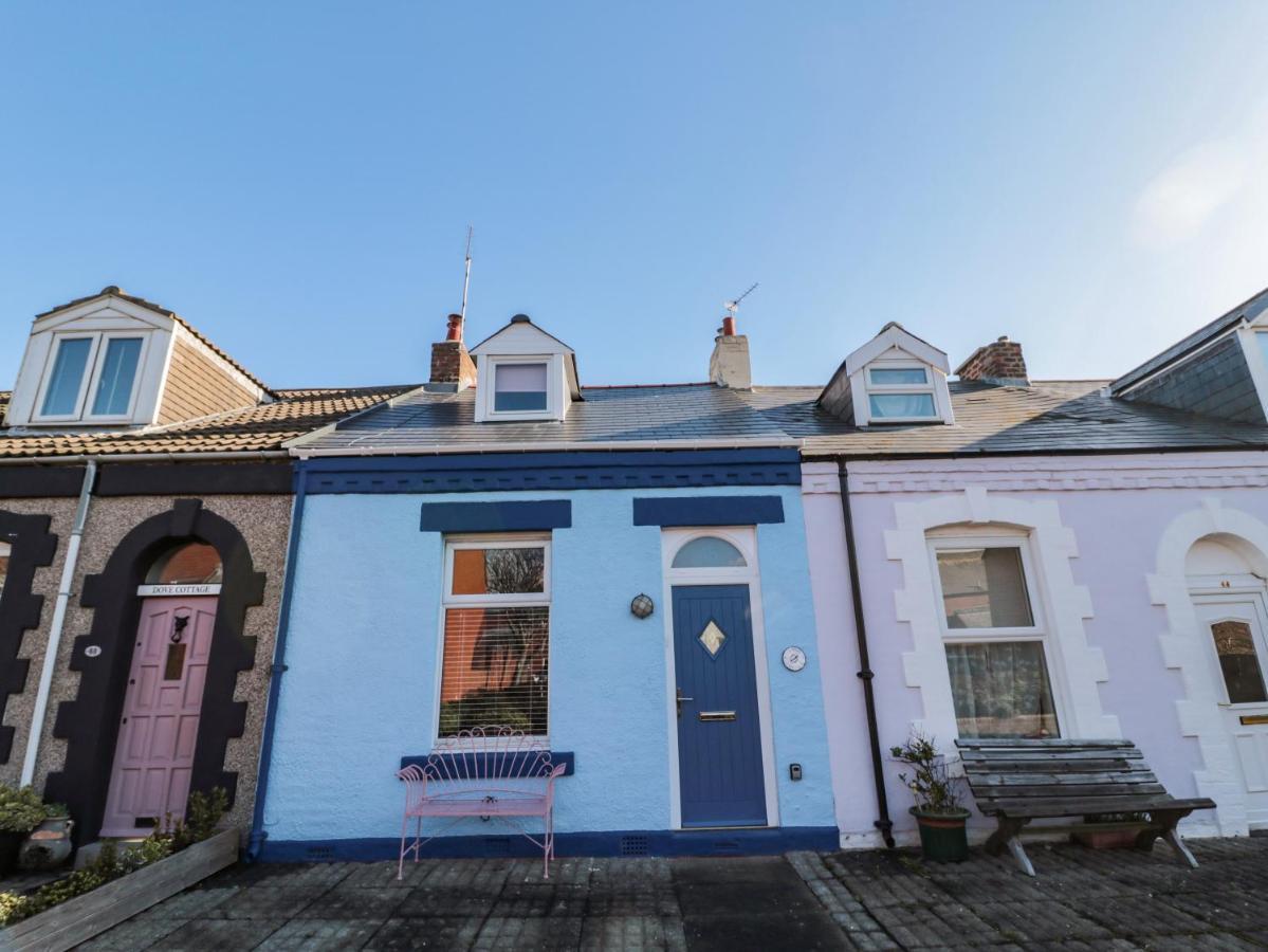 Cowrie Cottage North Shields Buitenkant foto