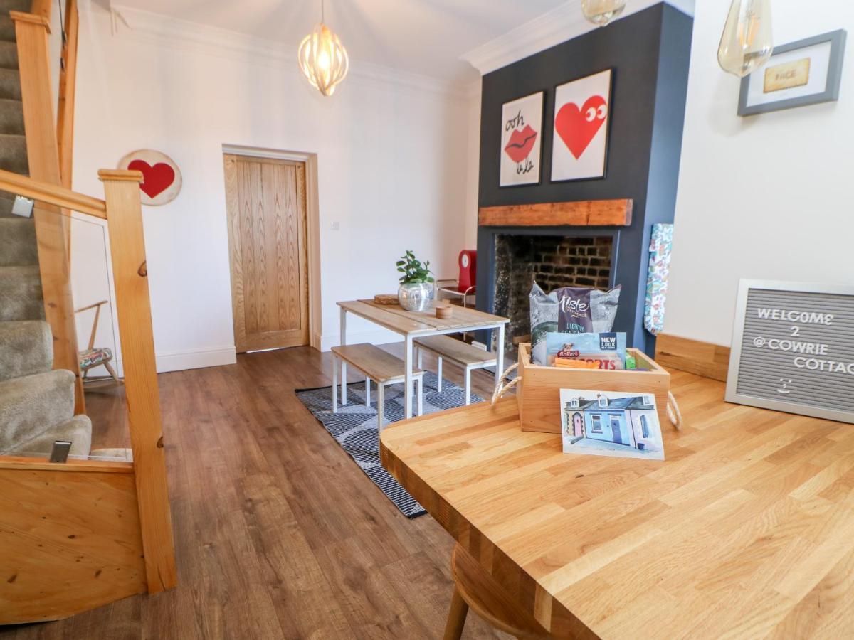 Cowrie Cottage North Shields Buitenkant foto