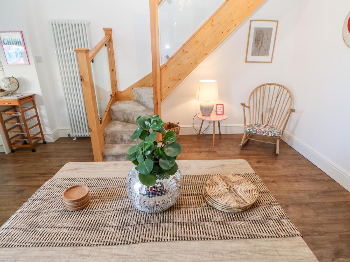 Cowrie Cottage North Shields Buitenkant foto