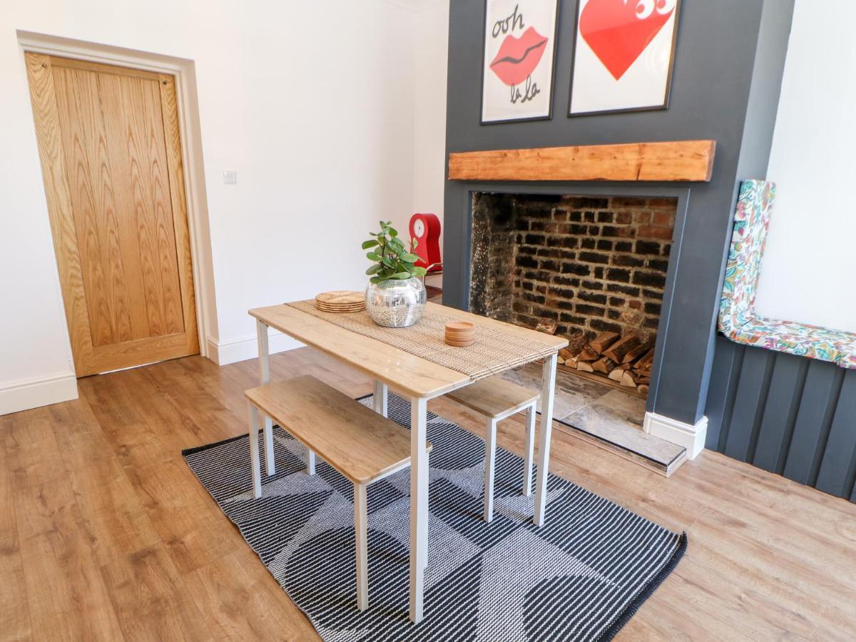 Cowrie Cottage North Shields Buitenkant foto
